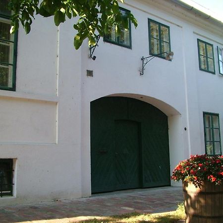 Apartamento Hajós-ház Szeged Exterior foto