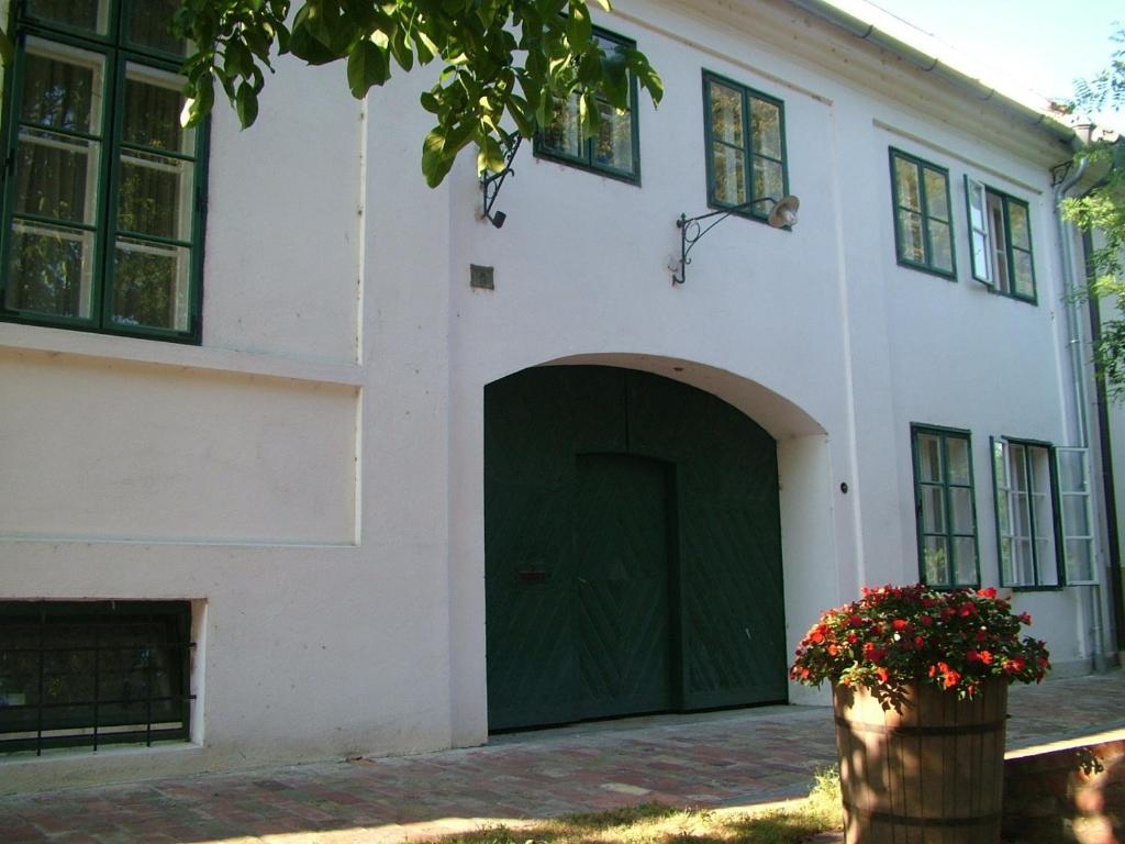 Apartamento Hajós-ház Szeged Exterior foto