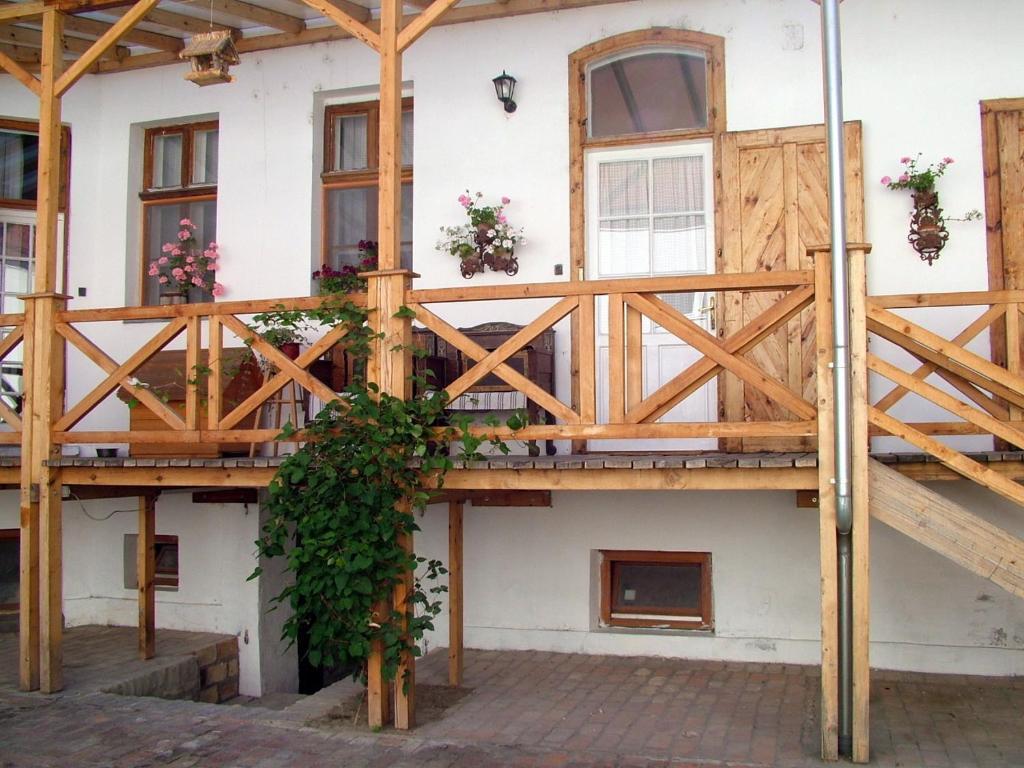 Apartamento Hajós-ház Szeged Exterior foto